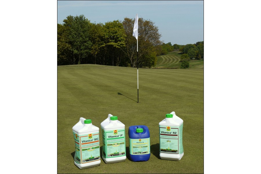 Compo Expert – Specialist turf fertilisers