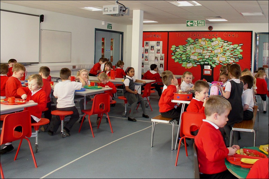 TAD Architects – Edgewood Primary School<br/>